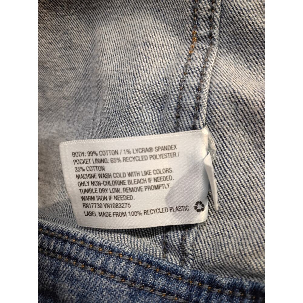 Universal Thread Jean Jacket Size M - Picture 12 of 12